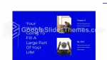 Affaires Résultats Du Calendrier Du Projet Thème Google Slides Slide 09