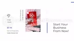 Business Project Timeline Results Google Slides Theme Slide 10