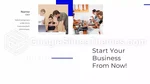 Business Project Timeline Results Google Slides Theme Slide 13