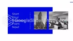 Negocio Resultados Del Cronograma Del Proyecto Tema De Presentaciones De Google Slide 19