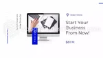 Business Project Timeline Results Google Slides Theme Slide 22