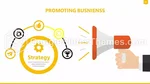 Forretning Fremme Af Idéstrategi Google Slides Temaer Slide 05