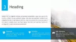 Forretning Rapporter Økonomi Google Presentasjoner Tema Slide 03