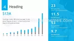 Forretning Rapporter Økonomi Google Presentasjoner Tema Slide 04