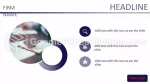 Geschäft Einfacher Erfolgsplan Google Präsentationen-Design Slide 05