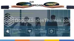 Negócios Empresa De Portfólio De Equipe Tema Do Apresentações Google Slide 07
