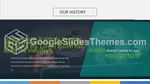 Negócios Empresa De Portfólio De Equipe Tema Do Apresentações Google Slide 09