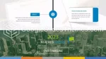 Negócios Empresa De Portfólio De Equipe Tema Do Apresentações Google Slide 14