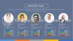 Affär Team Portfölj Företag Google Presentationer-Tema Slide 16