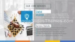 Affari Società Di Portafoglio Di Squadra Tema Di Presentazioni Google Slide 18
