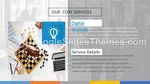 Negócios Empresa De Portfólio De Equipe Tema Do Apresentações Google Slide 18