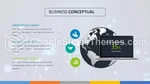 Negócios Empresa De Portfólio De Equipe Tema Do Apresentações Google Slide 21