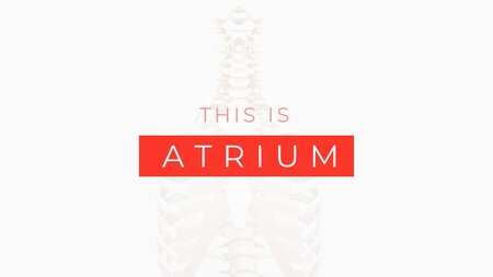 Atrium Google Presentaties-sjabloon om te downloaden