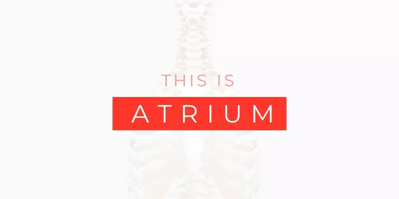 Atrium Google Presentationsmall för nedladdning