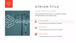 Kardiologi Atrium Google Presentasjoner Tema Slide 08