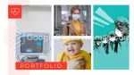 Cardiology Atrium Google Slides Theme Slide 09