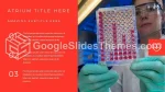 Cardiología Atrio Tema De Presentaciones De Google Slide 16