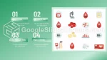 Kardiologi Banbrytande Vetenskap Google Presentationer-Tema Slide 02
