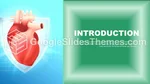 Kardiologi Gennembrudsvidenskab Google Slides Temaer Slide 03