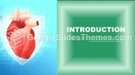 Cardiología Ciencia Innovadora Tema De Presentaciones De Google Slide 03