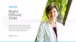 Cardiology Canvas Medical Google Slides Theme Slide 07