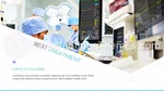 Cardiology Canvas Medical Google Slides Theme Slide 10
