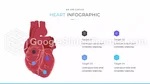 Cardiology Canvas Medical Google Slides Theme Slide 16