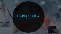 Cardiac Patient Rehabilitation Google Slides template for download