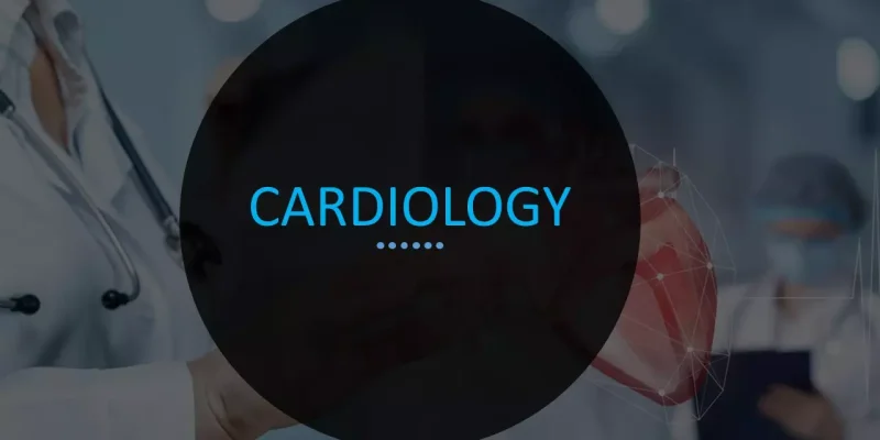 Rehabilitering af hjertepatienter Google Slides skabelon for download