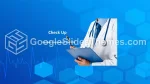 Kardiologi Hjärtrehabilitering Google Presentationer-Tema Slide 05