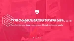Cardiologia Ritmo Cardíaco Tema Do Apresentações Google Slide 02