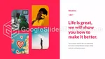 Cardiology Cardiac Rhythm Google Slides Theme Slide 06