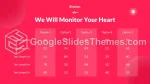 Kardiologie Herzrhythmus Google Präsentationen-Design Slide 22