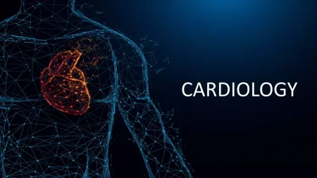 Kalp Cerrahisi Hasta Prosedürü İndirmeye hazır Google Slaytlar şablonu