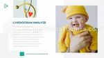 Kardiologi Kardiogram Google Slides Temaer Slide 05