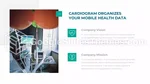 Kardiologi Kardiogram Google Slides Temaer Slide 06