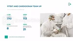 Kardiologi Kardiogram Google Slides Temaer Slide 08