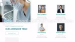 Cardiología Cardiograma Tema De Presentaciones De Google Slide 14