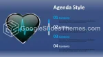 Cardiology Cardiologist Google Slides Theme Slide 02