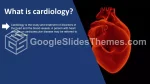Cardiologia Cardiologista Tema Do Apresentações Google Slide 05