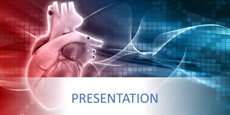 Agenda del Congreso Plantilla de Presentaciones de Google para descargar