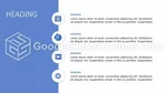 Kardiologie Kongress-Agenda Google Präsentationen-Design Slide 03