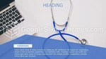 Kardiologie Kongress-Agenda Google Präsentationen-Design Slide 10