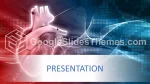 Cardiologie Ordre Du Jour Du Congrès Thème Google Slides Slide 11
