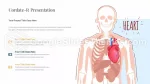 Cardiology Cordate R Google Slides Theme Slide 06