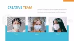 Cardiology Coronary Care Unit Google Slides Theme Slide 06