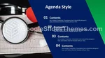 Cardiology Electrocardiogram Ecg Google Slides Theme Slide 02