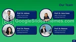 Cardiology Electrocardiogram Ecg Google Slides Theme Slide 04
