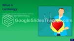 Cardiology Electrocardiogram Ecg Google Slides Theme Slide 05