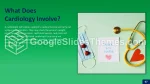 Kardiologi Elektrokardiogram Ekg Google Presentasjoner Tema Slide 07